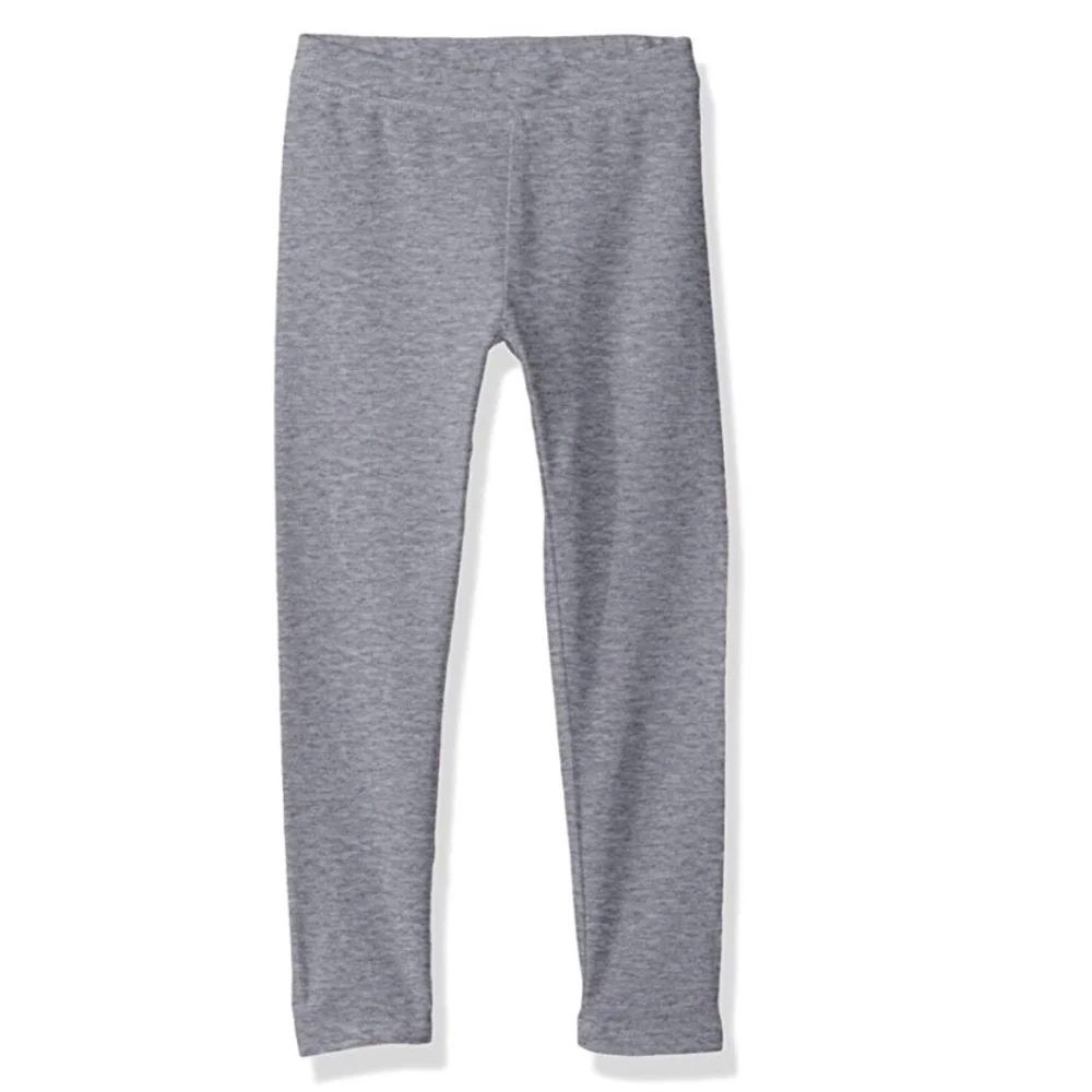 NWT GYMBOREE Girls' Gray Stretch Leggings Size 2T